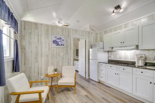 Picayune House | Cozy Picayune Tiny Home Rental about 4 Mi to Downtown!