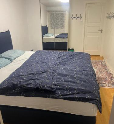 Alna House | Cozy place in Lutvann