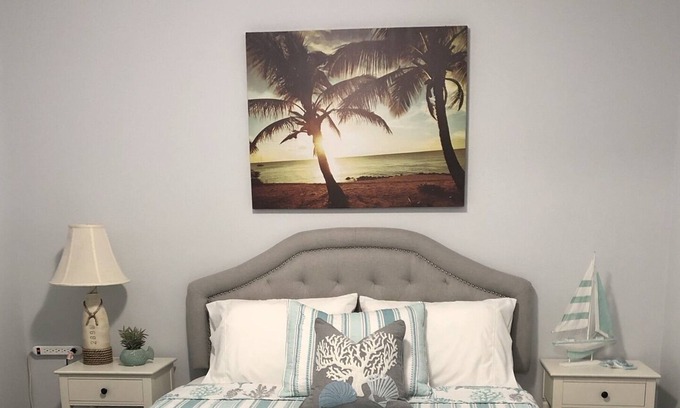 Oldsmar Apartment | Cozy, private attached apartment by Mobbly Bay.
