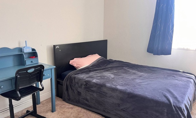 Milpitas House | Cozy/Private Enjoyable townhome in Milpitas