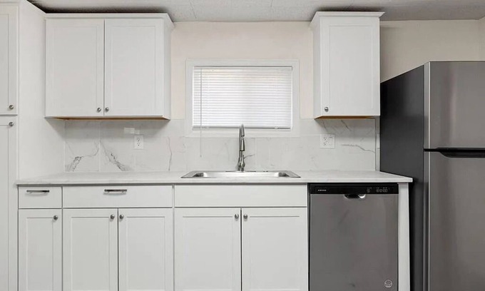 Pueblo House | Cozy Pueblo House w/Yard - Near Downtown & More with Clean & Comfy Sta