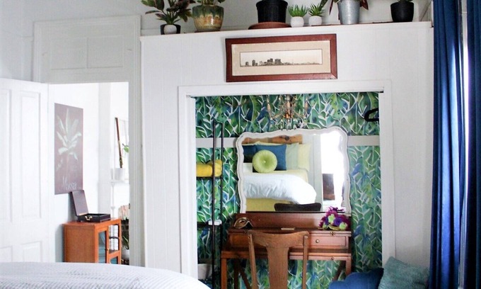 Seventh Ward Cottage | Cozy & Quiet Cottage, 10 blocks to French Quarter! Use of 4 Bikes!