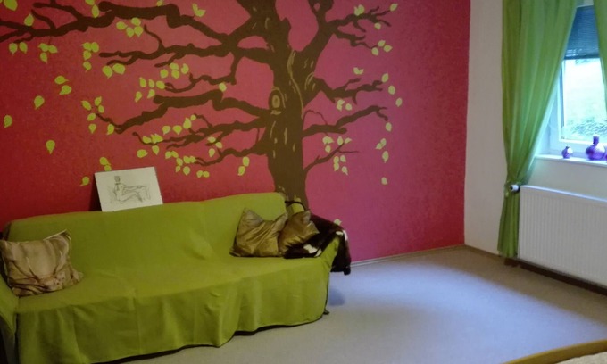 Schmitten Condo | Cozy, quiet vacation apartment to relax and unwind.