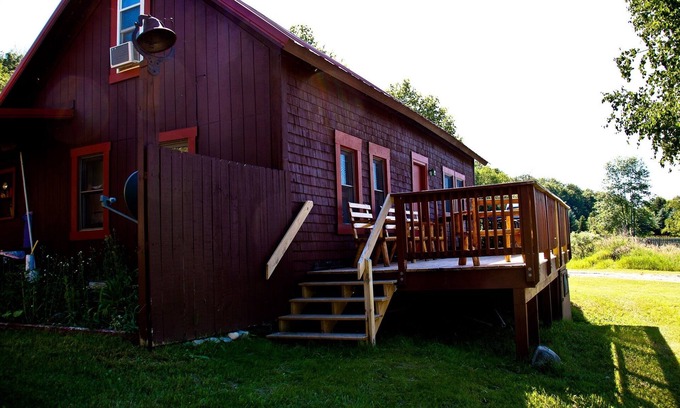 Maple City Other | Cozy, quirky and quaint updated Farm House surrounded by Sleeping Bear Dunes.
