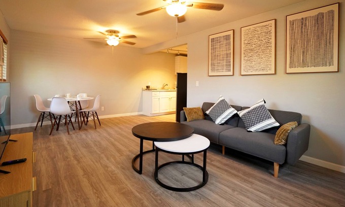 Turlock Apartment | Cozy remodeled home