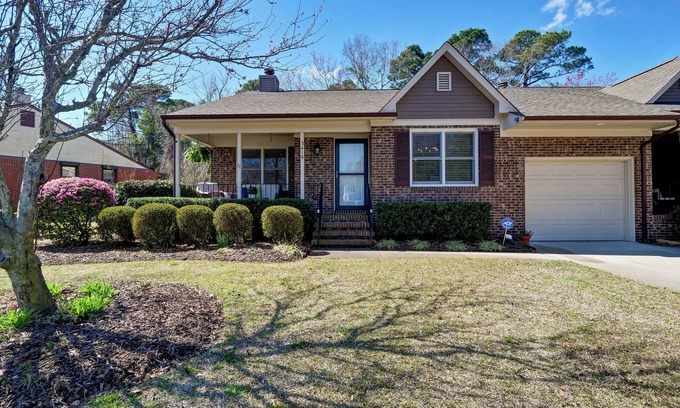 Wilmington House | Cozy, remodeled home. Centrally located.