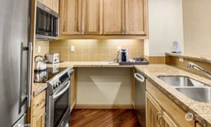 Cle Elum Condo | Cozy retreat at Suncadia Lodge