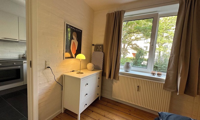 Aalborg Apartment | Cozy & romantic apartment in the Heart of Aalborg