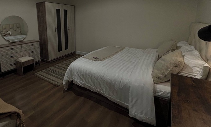 Riyadh Apartment | Cozy room in lovely with side yard in Riyadh with WiF