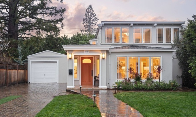 Palo Alto House | Cozy rooms near Stanford and Palo Alto Downtown