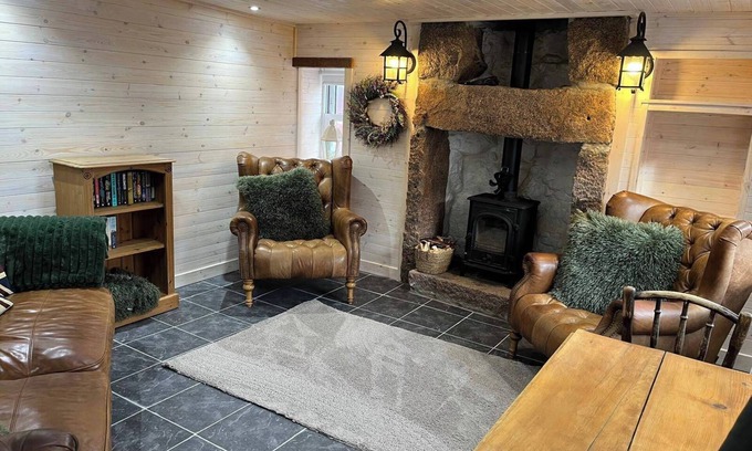 Boddam House | Cozy Seaside Retreat in Peterhead