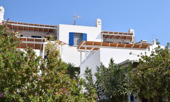 Serifos Apartment | Cozy Serifos Apartment