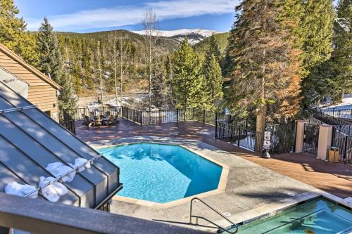 Winter Park Apartment | Cozy Ski-InandSki-Out Winter Park Resort Condo!