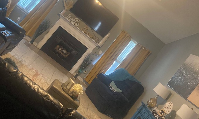 Florence House | Cozy Southern Brick Home! Perfect for A Vacation Home away from Home!