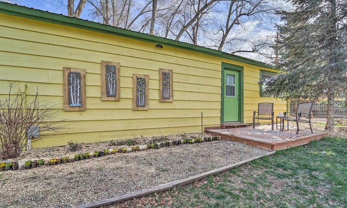 Cortez Apartment | Cozy Southwest Colorado Studio: Dog Friendly!