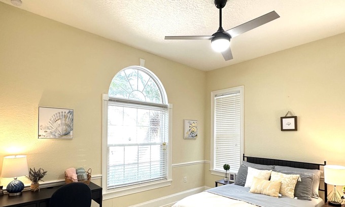 Orlando House | Cozy & Spacious Private Room-A ll Orlando