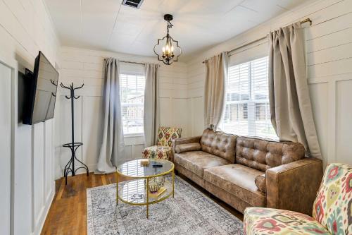 Starkville Apartment | Cozy Starkville Apartment Walk to Main Street!