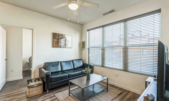 Heart of Missoula Apartment | Cozy Stay near Shops and UM