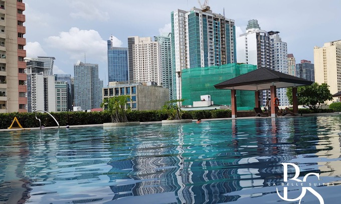San Lorenzo Condo | Cozy Studio 1 Beacon Makati by Labelle Suites-Beacon Ayala Greenbelt CBD Makati