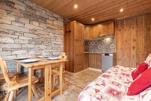 Aussois Apartment | Cozy Studio 2-4 people Aussois - L'Eterlou