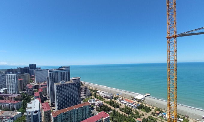 New Boulevard Apartment | Cozy studio-apartment 2 minutes to beach