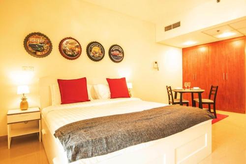 DIFC Apartment | Cozy Studio Apartment in DIFC