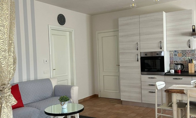 Santa Maria degli Angeli Bed & Breakfast | Cozy studio apartment near the basilica in central area