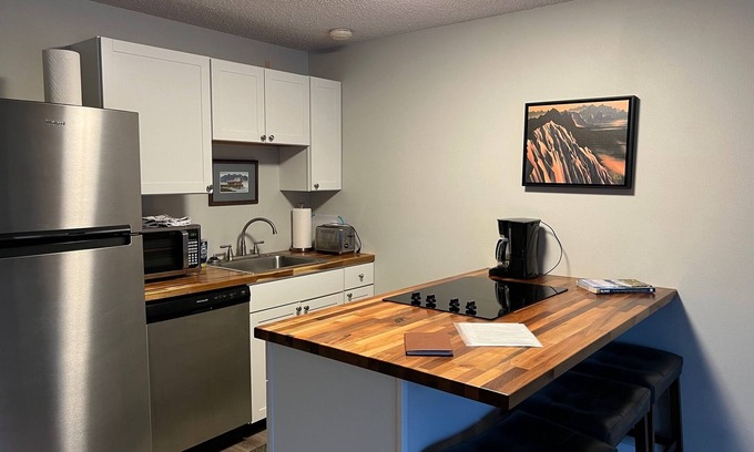 South Addition Apartment | Cozy Studio Apartment within walking distance of downtown attractions