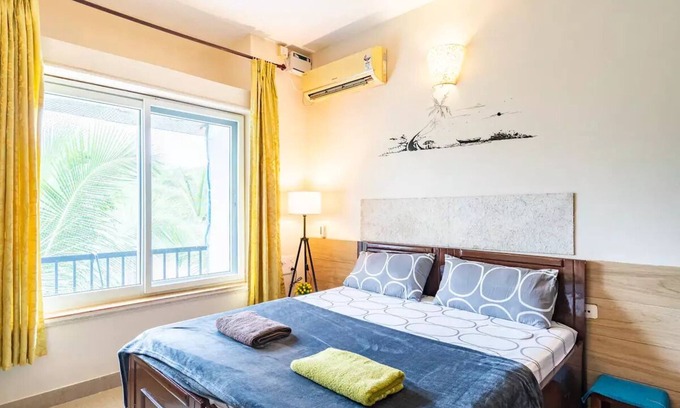 Arpora Apartment | Cozy studio by GoDreamingStay