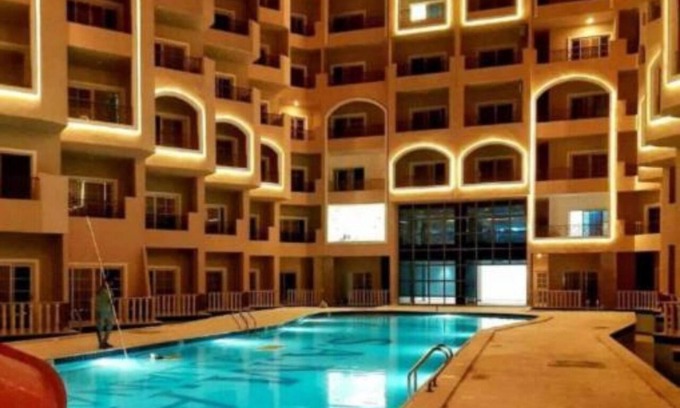 Al Ahyaa Apartment | Cozy studio in Juliana beach resort - Hurghada