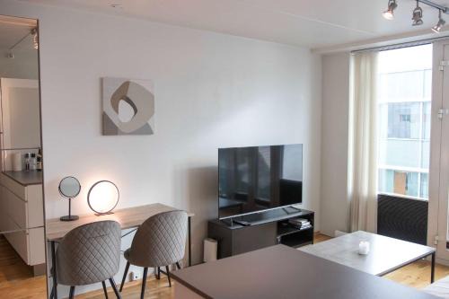 Tromso Apartment | Cozy Studio in Central Tromsø