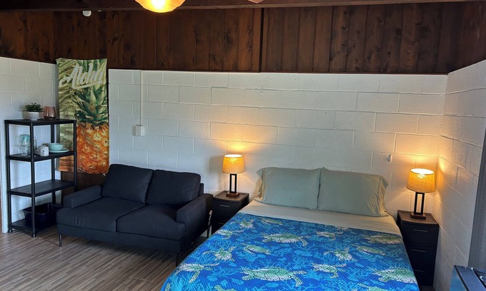 Kapoho Apartment | Cozy studio in charming Pāhoa with free private parking