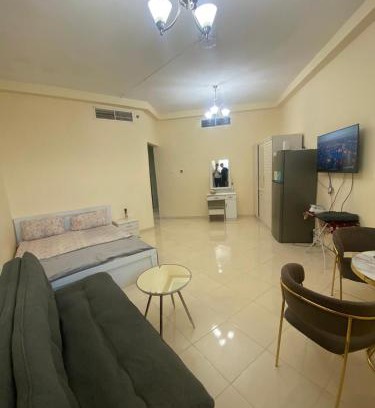 Ajman Apartment | Cozy Studio In Orient Towers Ajman