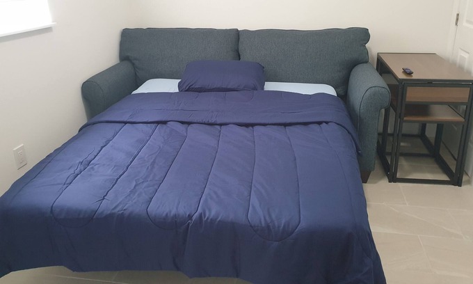 Downtown Fort Lauderdale Apartment | Cozy Studio in Fort Lauderdale - 10 min from Las Olas and 15 min from Airport
