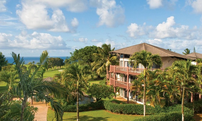 Princeville Resort | Cozy Studio Ka Eo Kai w/pool