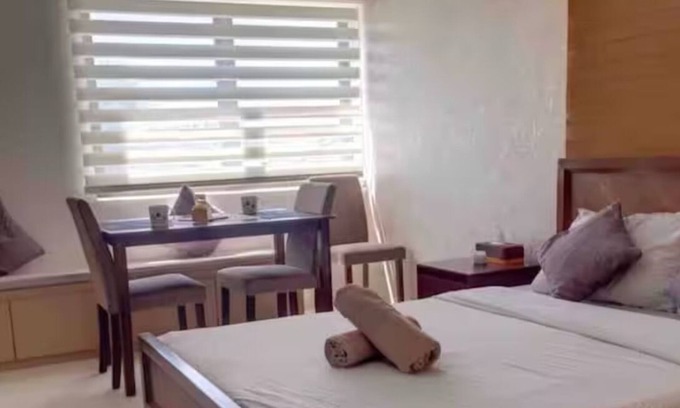 Mabolo Apartment | Cozy Studio near Ayala & SM Cebu w/Netflix, YouTube & Disney+