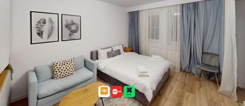 Sibiu Apartment | Cozy Studio No.1 VRT