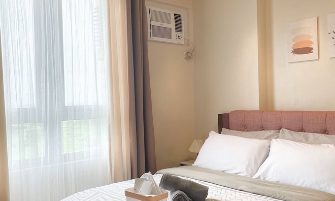Tanza Condo | Cozy Studio Unit Condo in Booming area of General Trias with WiFi, Pool and Gym