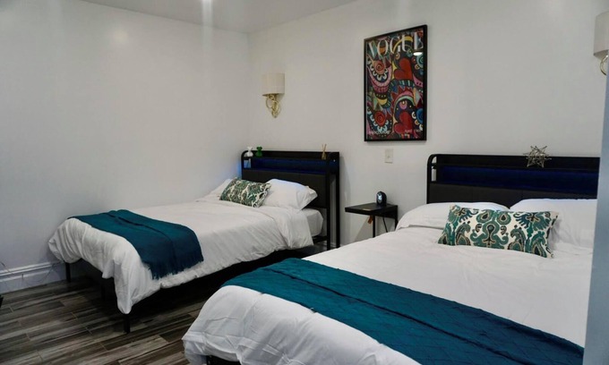 Weehawken Apartment | Cozy studio with 1 bedroom, 15 mins away from NYC