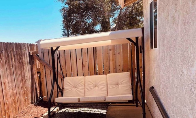 Moreno Valley Apartment | Cozy studio with private Yard