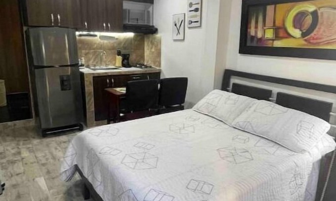 Cali Apartment | Cozy & Stylish Private Studio 201