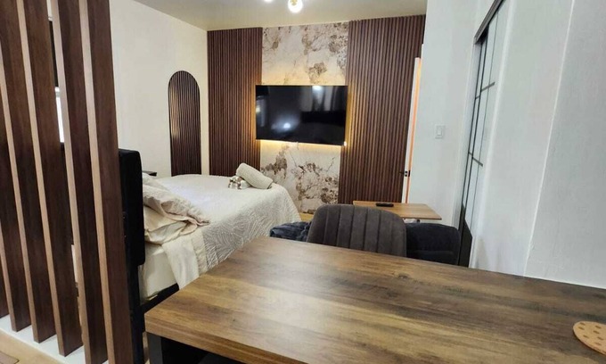 Sudbury Apartment | Cozy/Stylish Studio Downtown