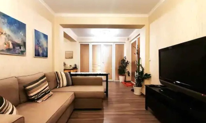 Tuchomerice Apartment | Cozy Suite with Terrace