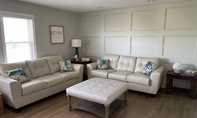 Avon Condo | Cozy Summer get-away, steps to the Beach! Central in-ground pool and picnic area