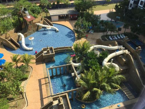 Kuantan Apartment | Cozy Swiss Garden Beach Resort Residence