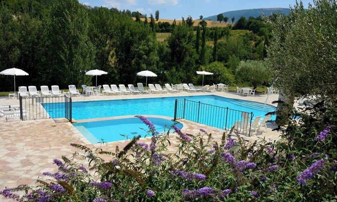 Assisi Other | Cozy three-room apartment in the Umbrian countryside.