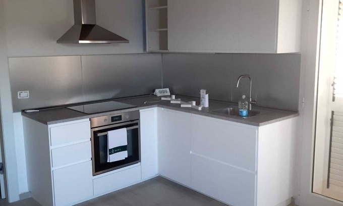 San Giovanni Teatino Apartment | Cozy two-room apartment newly built, near the cities of Pescara Chieti