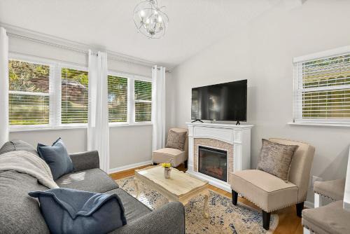 St. Augustine Apartment | Cozy Uptown Guest House