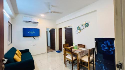 Sanganer Apartment | Cozy Urban Escape