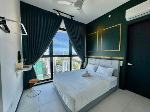George Town Apartment | Cozy Urban Suites Georgetown View